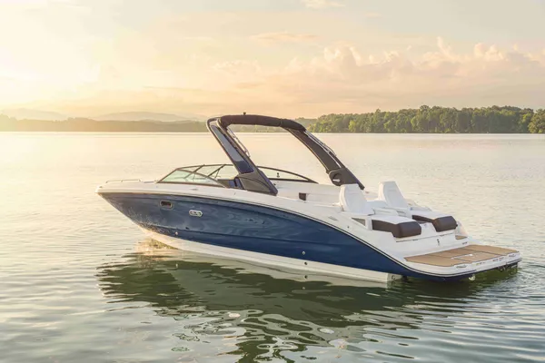 2027 Sea Ray SDX 290-25