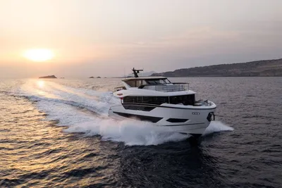 New 2027 Sunseeker 82 Ocean Enclosed for Sale | Vancouver, BC | M&P Yacht Centre | 6909172f9e97efc2360271bf