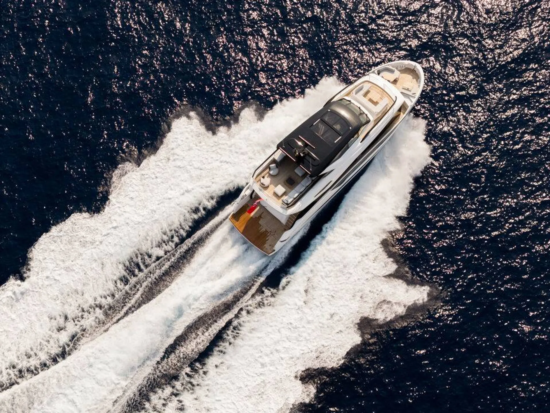 New 2027 Sunseeker 82 Ocean Enclosed for Sale | Vancouver, BC | M&P Yacht Centre | 6909172f9e97efc2360271bf