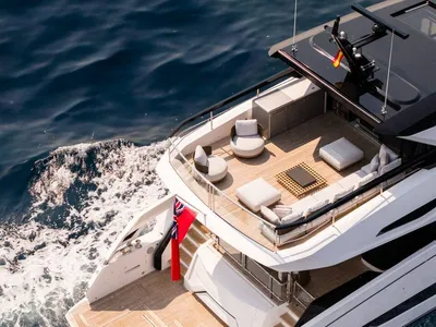 New 2027 Sunseeker 82 Ocean Enclosed for Sale | Vancouver, BC | M&P Yacht Centre | 6909172f9e97efc2360271bf