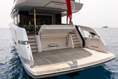 New 2027 Sunseeker 82 Ocean Enclosed for Sale | Vancouver, BC | M&P Yacht Centre | 6909172f9e97efc2360271bf