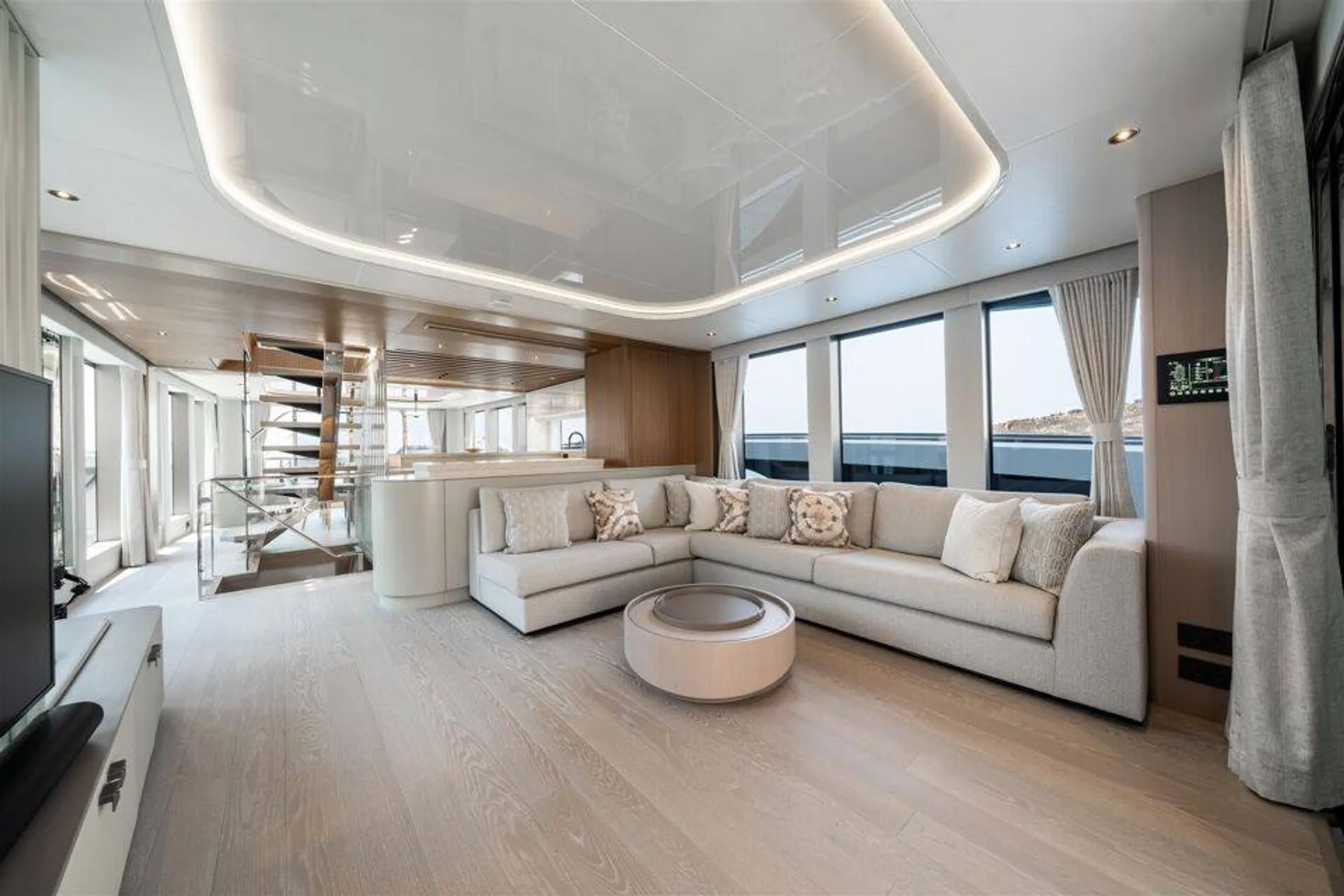 New 2027 Sunseeker 82 Ocean Enclosed for Sale | Vancouver, BC | M&P Yacht Centre | 6909172f9e97efc2360271bf