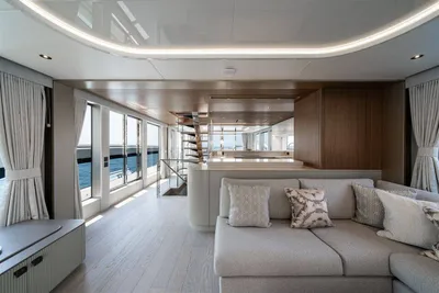New 2027 Sunseeker 82 Ocean Enclosed for Sale | Vancouver, BC | M&P Yacht Centre | 6909172f9e97efc2360271bf