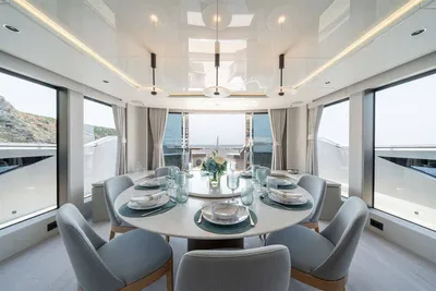 New 2027 Sunseeker 82 Ocean Enclosed for Sale | Vancouver, BC | M&P Yacht Centre | 6909172f9e97efc2360271bf