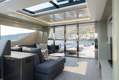 New 2027 Sunseeker 82 Ocean Enclosed for Sale | Vancouver, BC | M&P Yacht Centre | 6909172f9e97efc2360271bf