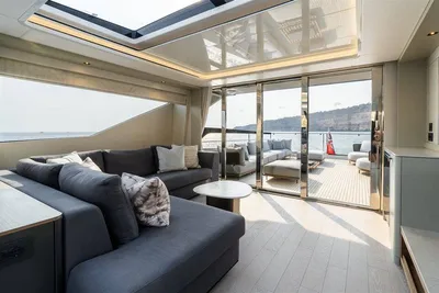 New 2027 Sunseeker 82 Ocean Enclosed for Sale | Vancouver, BC | M&P Yacht Centre | 6909172f9e97efc2360271bf