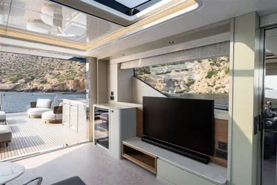 New 2027 Sunseeker 82 Ocean Enclosed for Sale | Vancouver, BC | M&P Yacht Centre | 6909172f9e97efc2360271bf