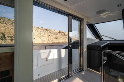 New 2027 Sunseeker 82 Ocean Enclosed for Sale | Vancouver, BC | M&P Yacht Centre | 6909172f9e97efc2360271bf