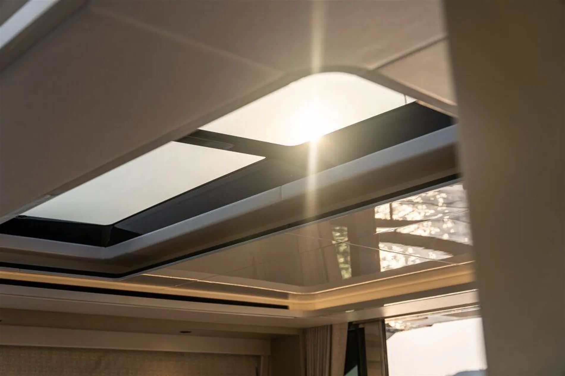 New 2027 Sunseeker 82 Ocean Enclosed for Sale | Vancouver, BC | M&P Yacht Centre | 6909172f9e97efc2360271bf