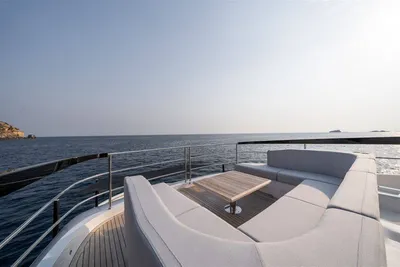 New 2027 Sunseeker 82 Ocean Enclosed for Sale | Vancouver, BC | M&P Yacht Centre | 6909172f9e97efc2360271bf