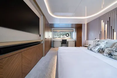 New 2027 Sunseeker 82 Ocean Enclosed for Sale | Vancouver, BC | M&P Yacht Centre | 6909172f9e97efc2360271bf