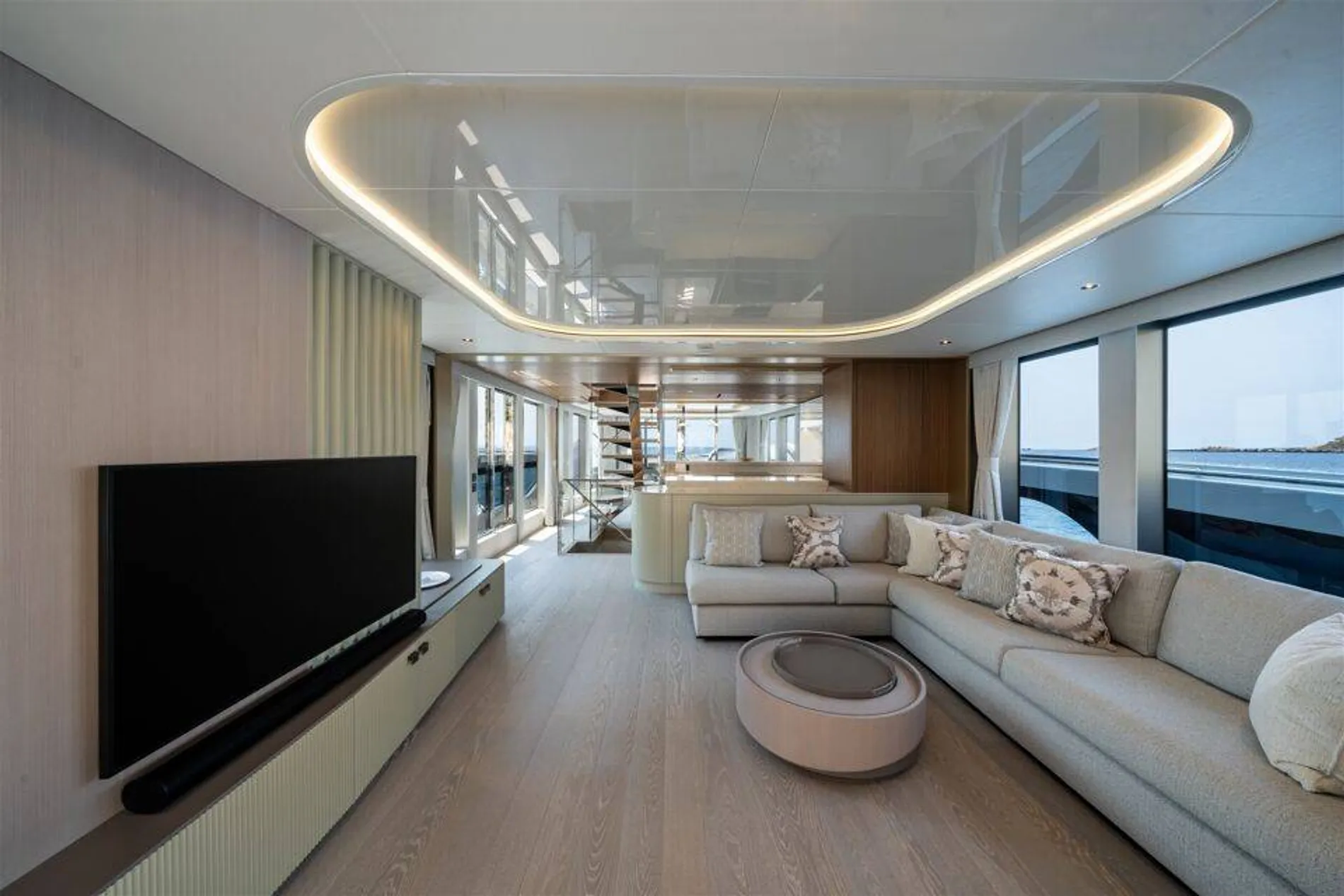 New 2027 Sunseeker 82 Ocean Enclosed for Sale | Vancouver, BC | M&P Yacht Centre | 6909172f9e97efc2360271bf