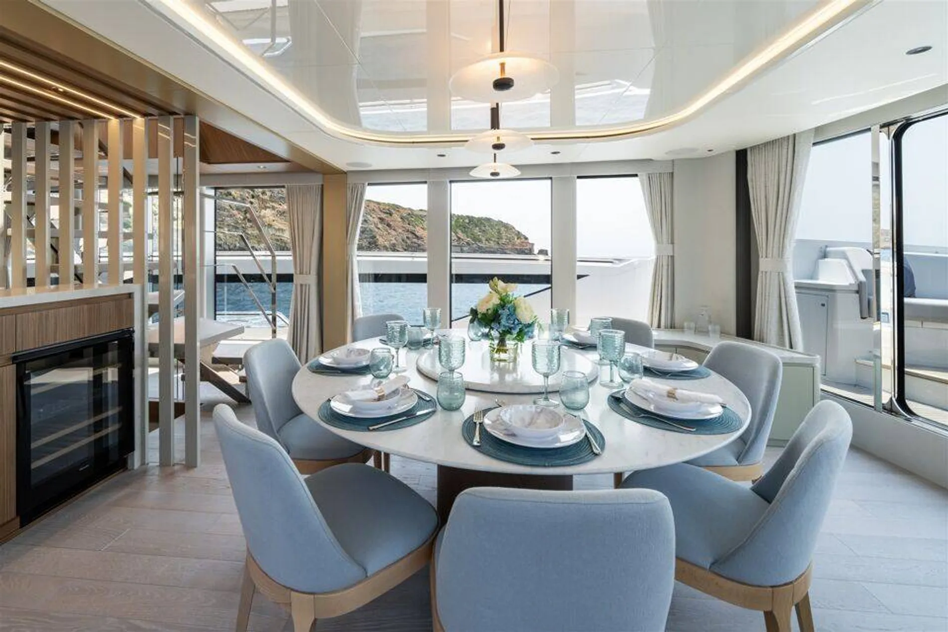 New 2027 Sunseeker 82 Ocean Enclosed for Sale | Vancouver, BC | M&P Yacht Centre | 6909172f9e97efc2360271bf