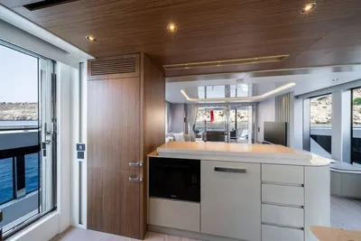New 2027 Sunseeker 82 Ocean Enclosed for Sale | Vancouver, BC | M&P Yacht Centre | 6909172f9e97efc2360271bf