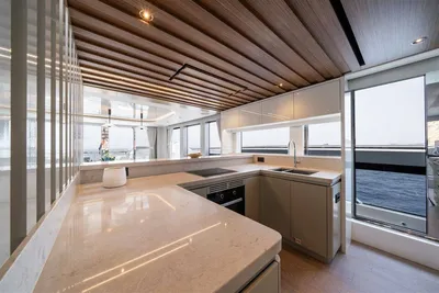 New 2027 Sunseeker 82 Ocean Enclosed for Sale | Vancouver, BC | M&P Yacht Centre | 6909172f9e97efc2360271bf