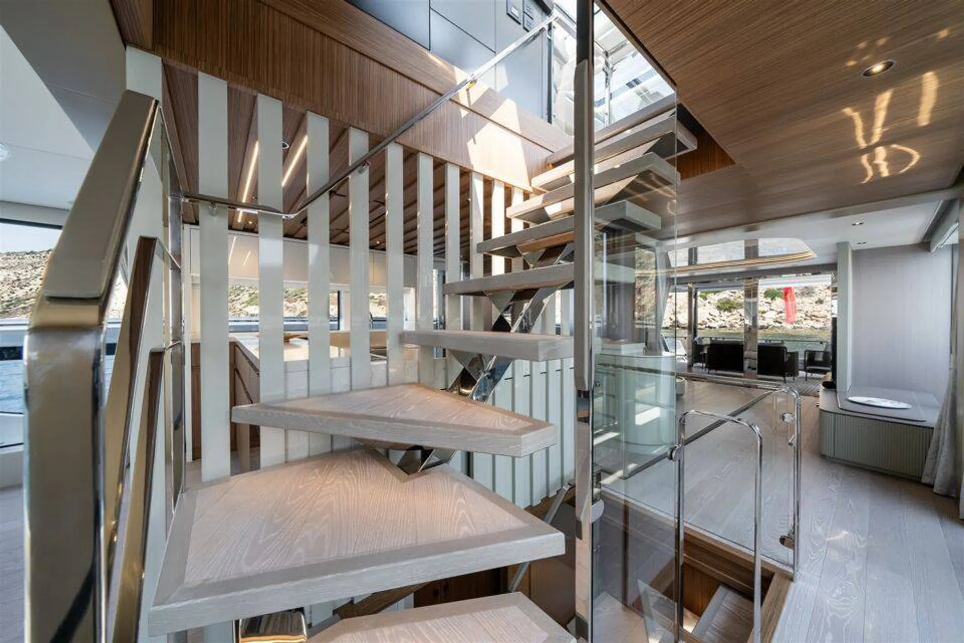 New 2027 Sunseeker 82 Ocean Enclosed for Sale | Vancouver, BC | M&P Yacht Centre | 6909172f9e97efc2360271bf