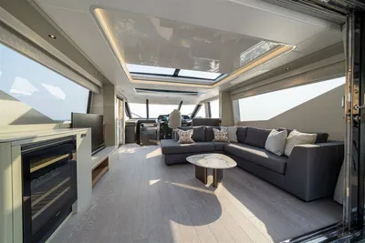 New 2027 Sunseeker 82 Ocean Enclosed for Sale | Vancouver, BC | M&P Yacht Centre | 6909172f9e97efc2360271bf