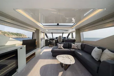 New 2027 Sunseeker 82 Ocean Enclosed for Sale | Vancouver, BC | M&P Yacht Centre | 6909172f9e97efc2360271bf