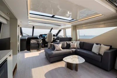 New 2027 Sunseeker 82 Ocean Enclosed for Sale | Vancouver, BC | M&P Yacht Centre | 6909172f9e97efc2360271bf
