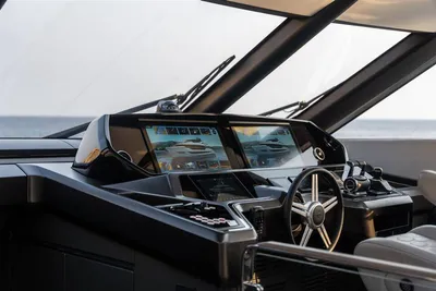 New 2027 Sunseeker 82 Ocean Enclosed for Sale | Vancouver, BC | M&P Yacht Centre | 6909172f9e97efc2360271bf