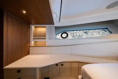 New 2027 Sunseeker 82 Ocean Enclosed for Sale | Vancouver, BC | M&P Yacht Centre | 6909172f9e97efc2360271bf