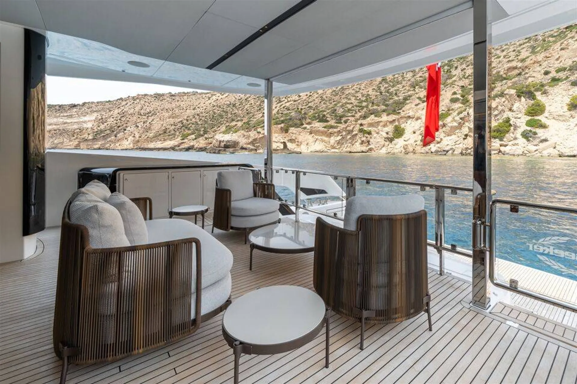 New 2027 Sunseeker 82 Ocean Enclosed for Sale | Vancouver, BC | M&P Yacht Centre | 6909172f9e97efc2360271bf