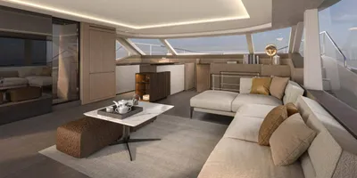 New 2027 Prestige M-LINE: M7 for Sale | Vancouver, BC | M&P Yacht Centre | 6909186960079a644f006a52