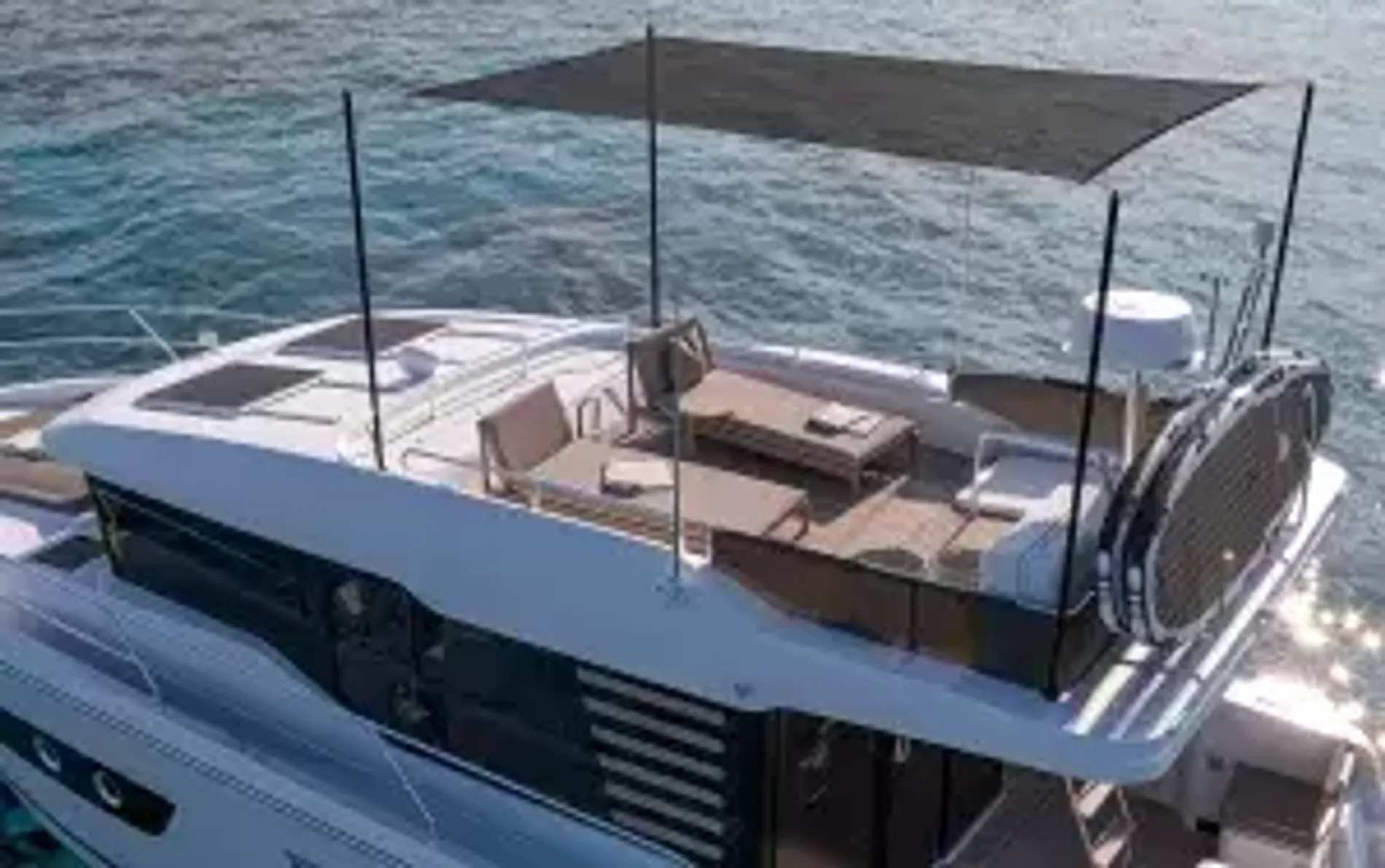 New 2027 Beneteau Swift Trawler 37 Sedan for Sale | Vancouver, BC | M&P Yacht Centre | 690919903c2117092400c9dc