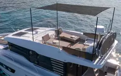 New 2027 Beneteau Swift Trawler 37 Sedan for Sale | Vancouver, BC | M&P Yacht Centre | 690919903c2117092400c9dc