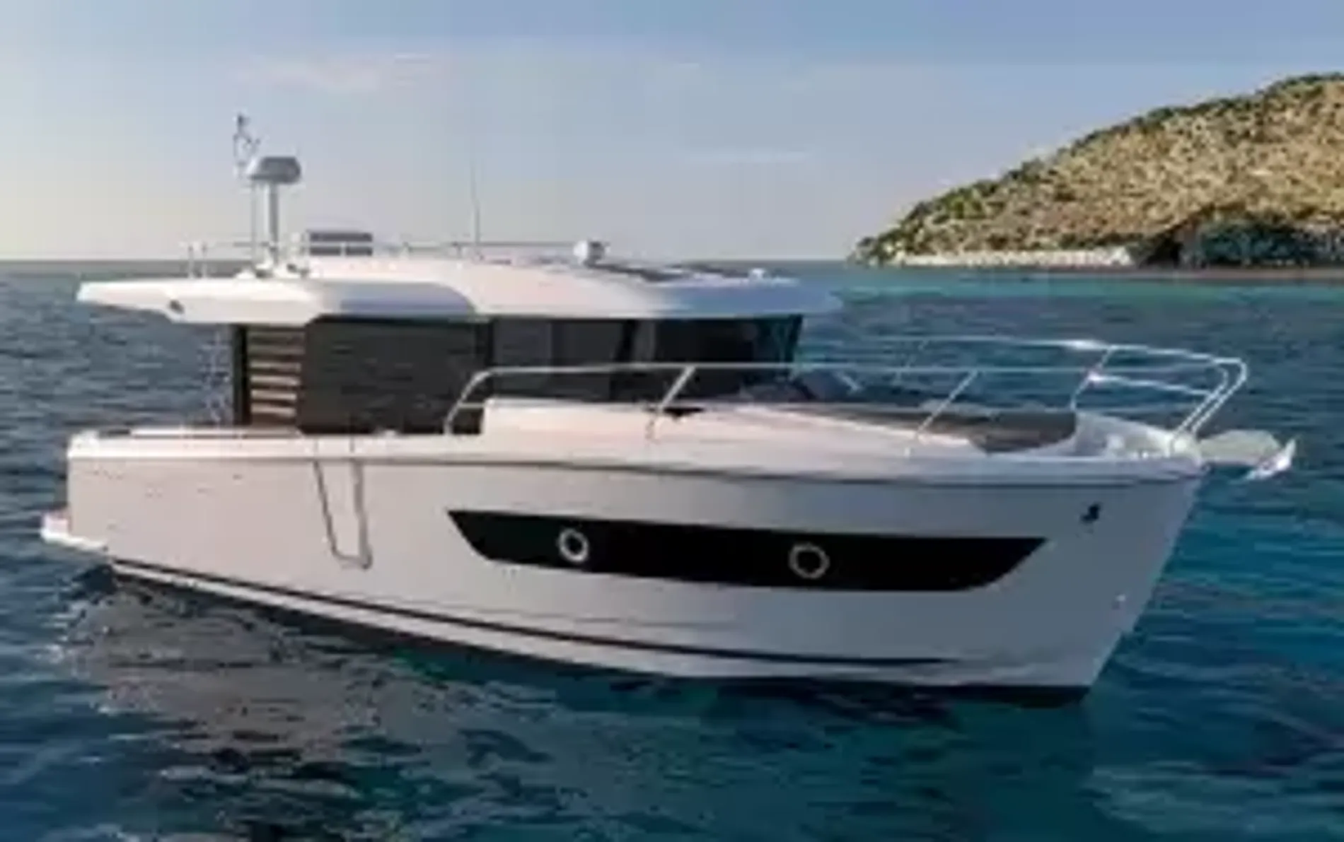 New 2027 Beneteau Swift Trawler 37 Sedan for Sale | Vancouver, BC | M&P Yacht Centre | 690919903c2117092400c9dc