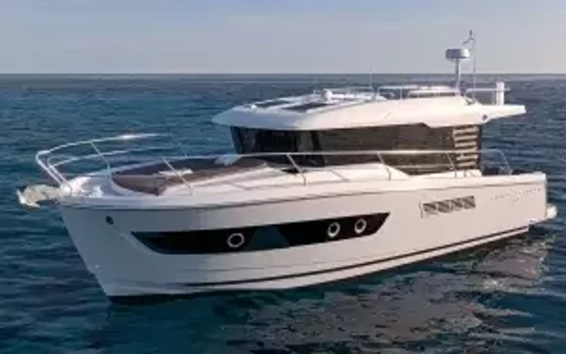 New 2027 Beneteau Swift Trawler 37 Sedan for Sale | Vancouver, BC | M&P Yacht Centre | 690919903c2117092400c9dc