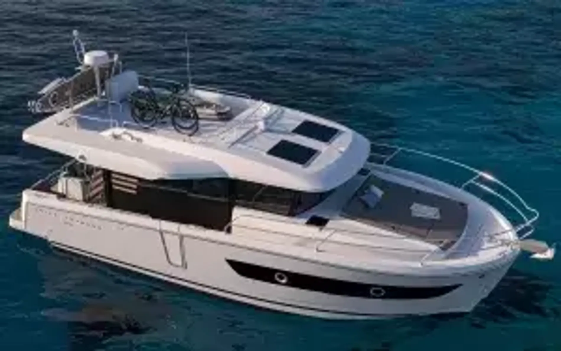 New 2027 Beneteau Swift Trawler 37 Sedan for Sale | Vancouver, BC | M&P Yacht Centre | 690919903c2117092400c9dc