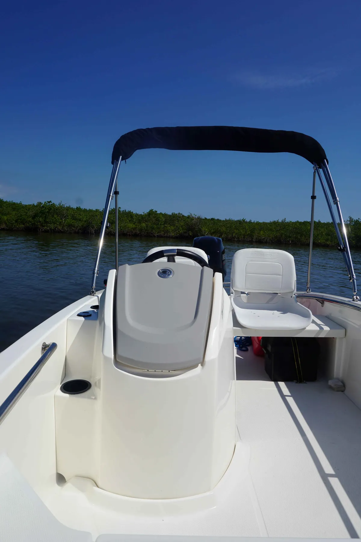 2027 Boston Whaler 130 Super Sport-2