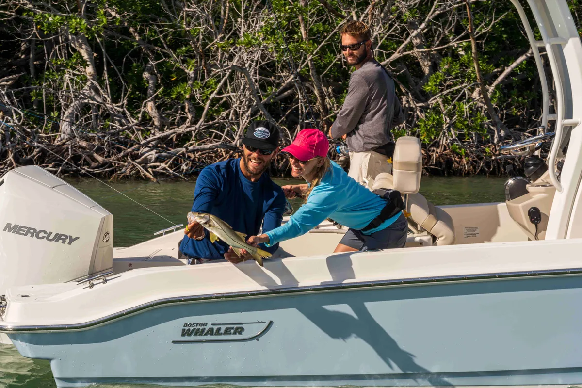 2027 Boston Whaler 220 Dauntless-23