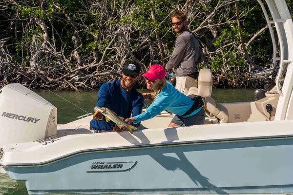 2027 Boston Whaler 220 Dauntless-23