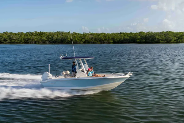 2027 Boston Whaler 220 Dauntless-2