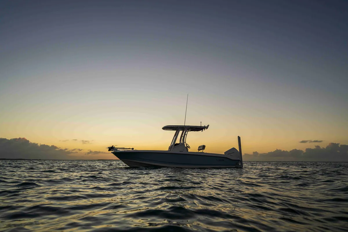 2027 Boston Whaler 220 Dauntless-24