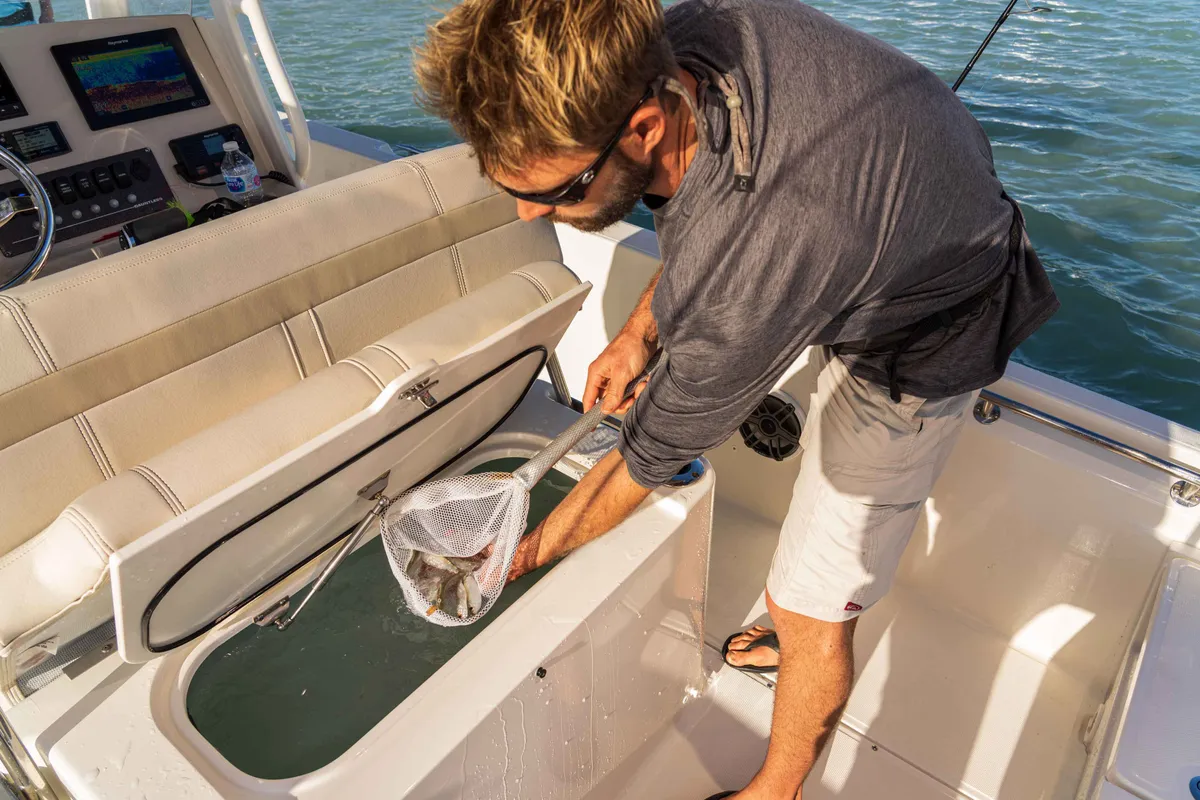 2027 Boston Whaler 220 Dauntless-27