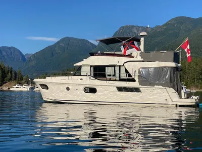 Pre-Owned 2022 Beneteau Swift Trawler 41 Fly for Sale | Vancouver, BC | M&P Yacht Centre | 690923f1a9a1aa99f50868f7