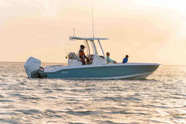 2026 Boston Whaler 250 Dauntless