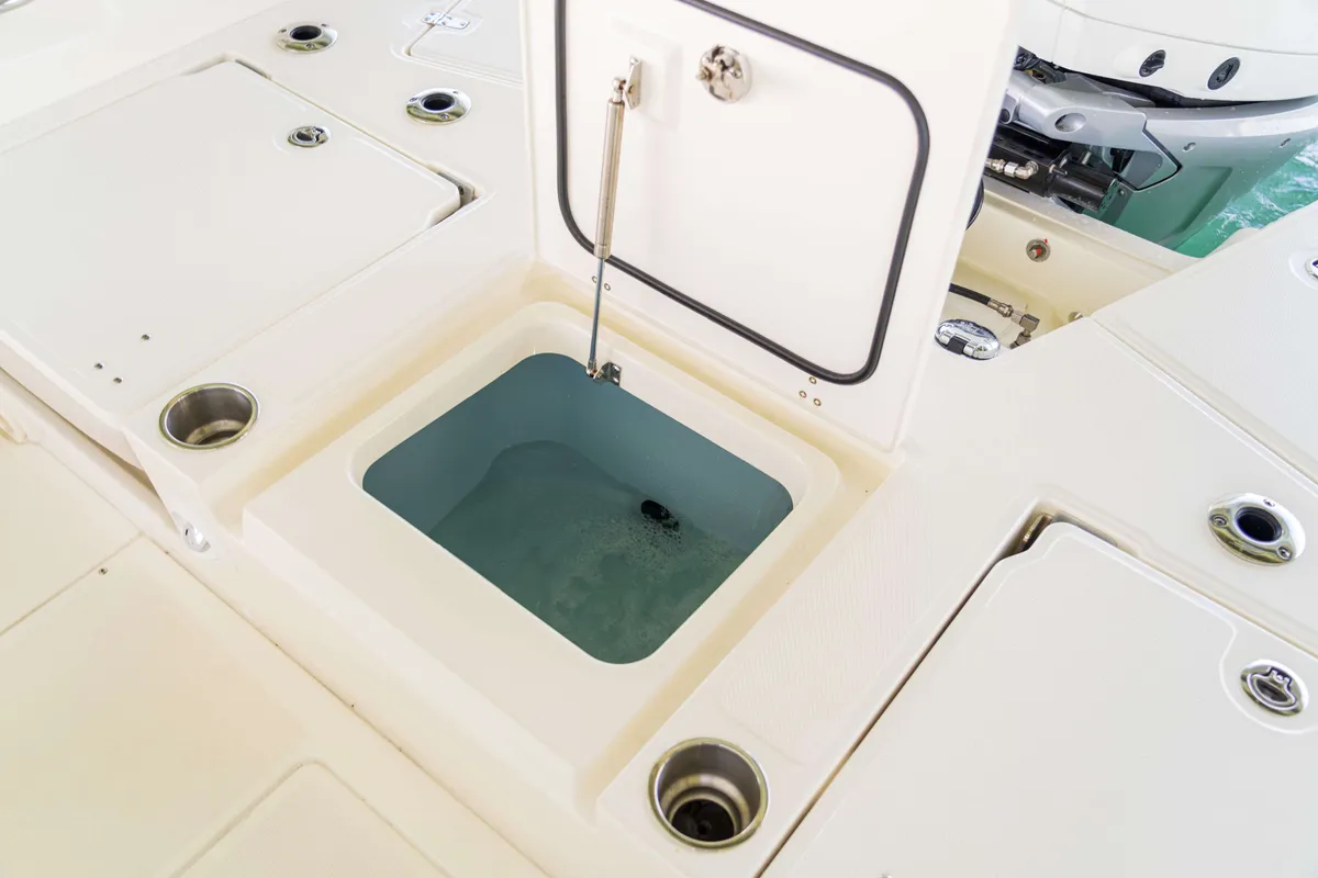 2027 Boston Whaler 250 Dauntless-16