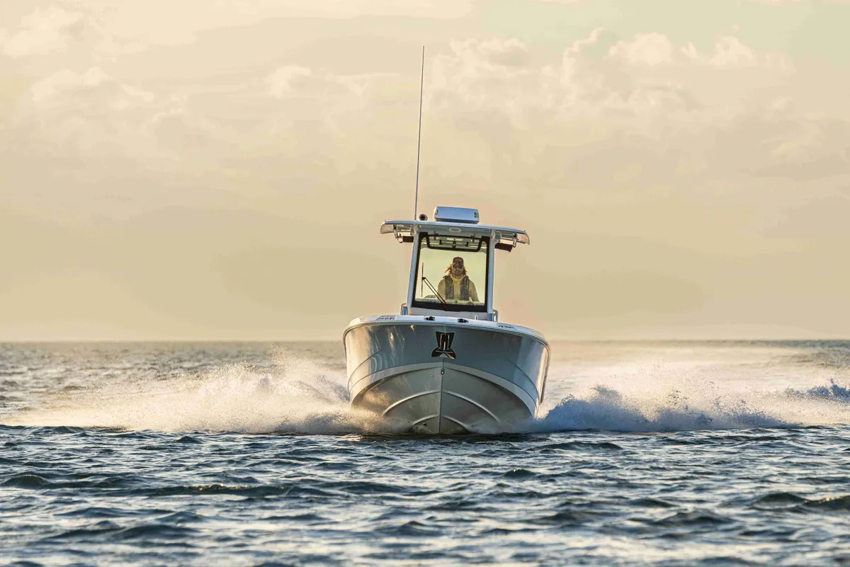 2027 Boston Whaler 280 Dauntless-3