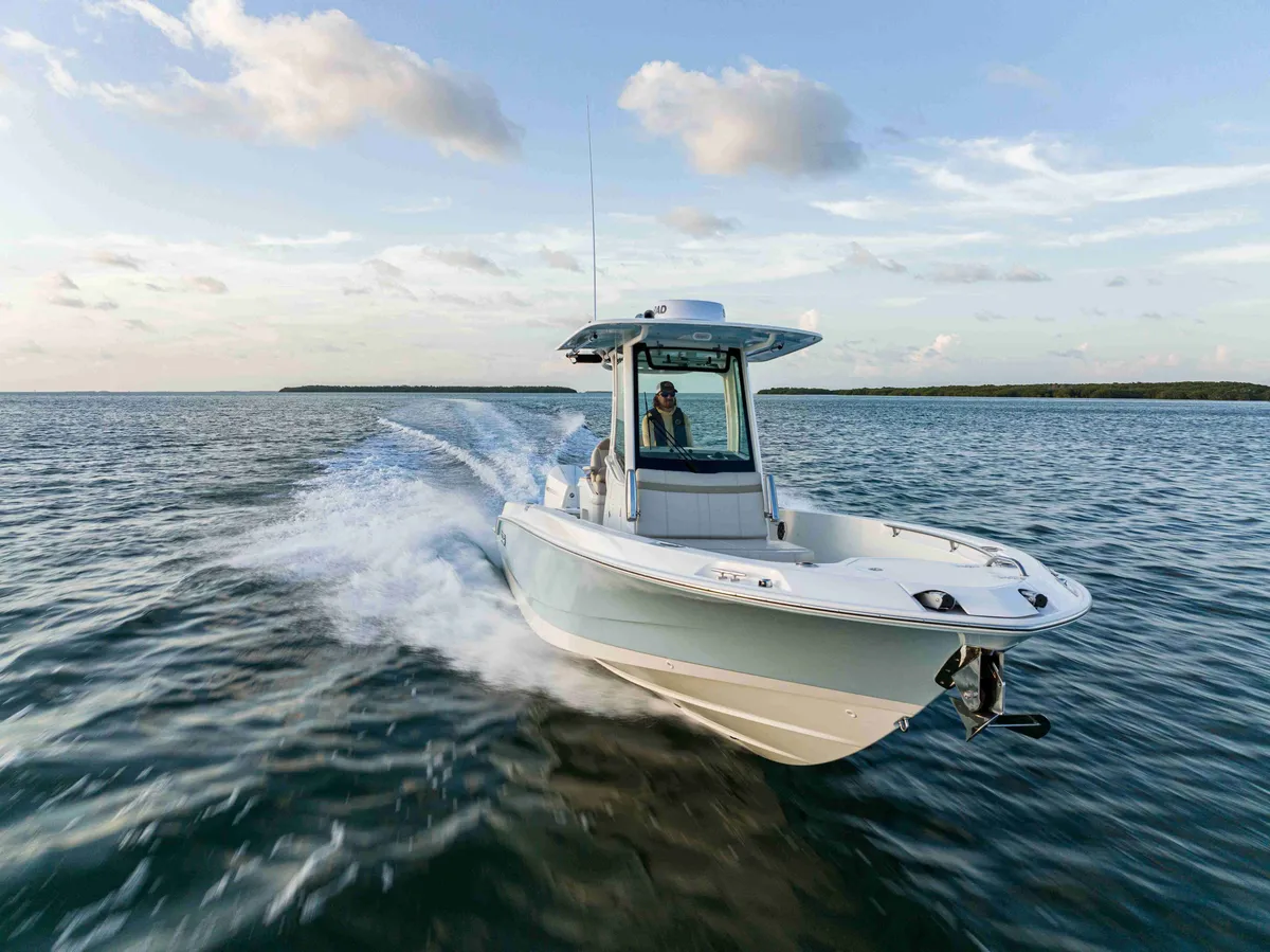 2027 Boston Whaler 280 Dauntless-5