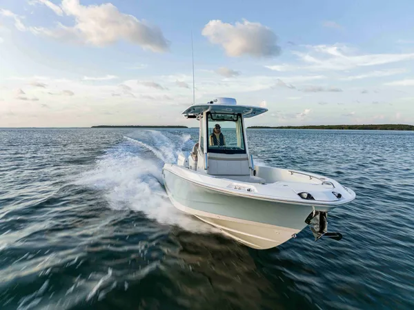 2027 Boston Whaler 280 Dauntless-5