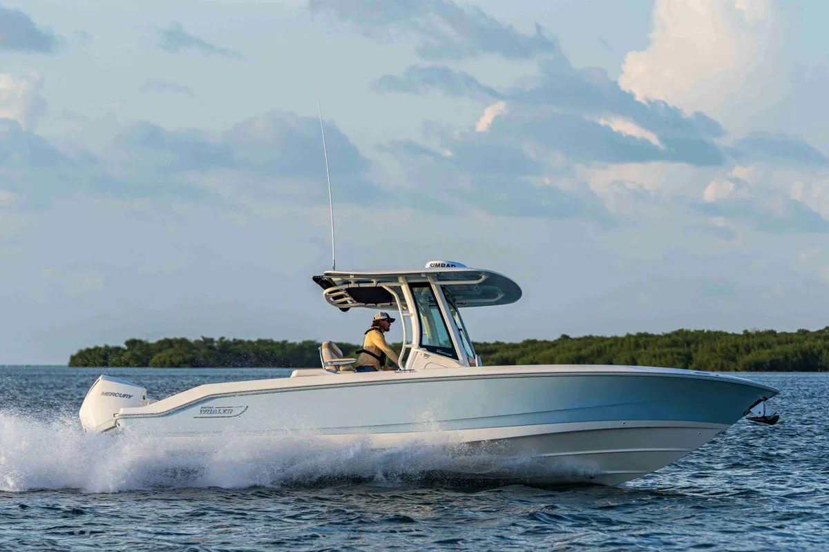 2027 Boston Whaler 280 Dauntless-6