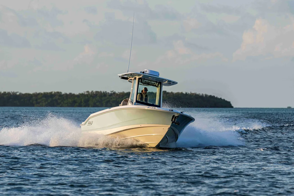 2027 Boston Whaler 280 Dauntless-7