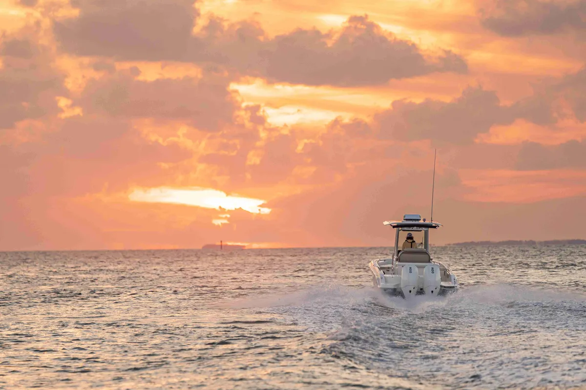 2027 Boston Whaler 280 Dauntless-9
