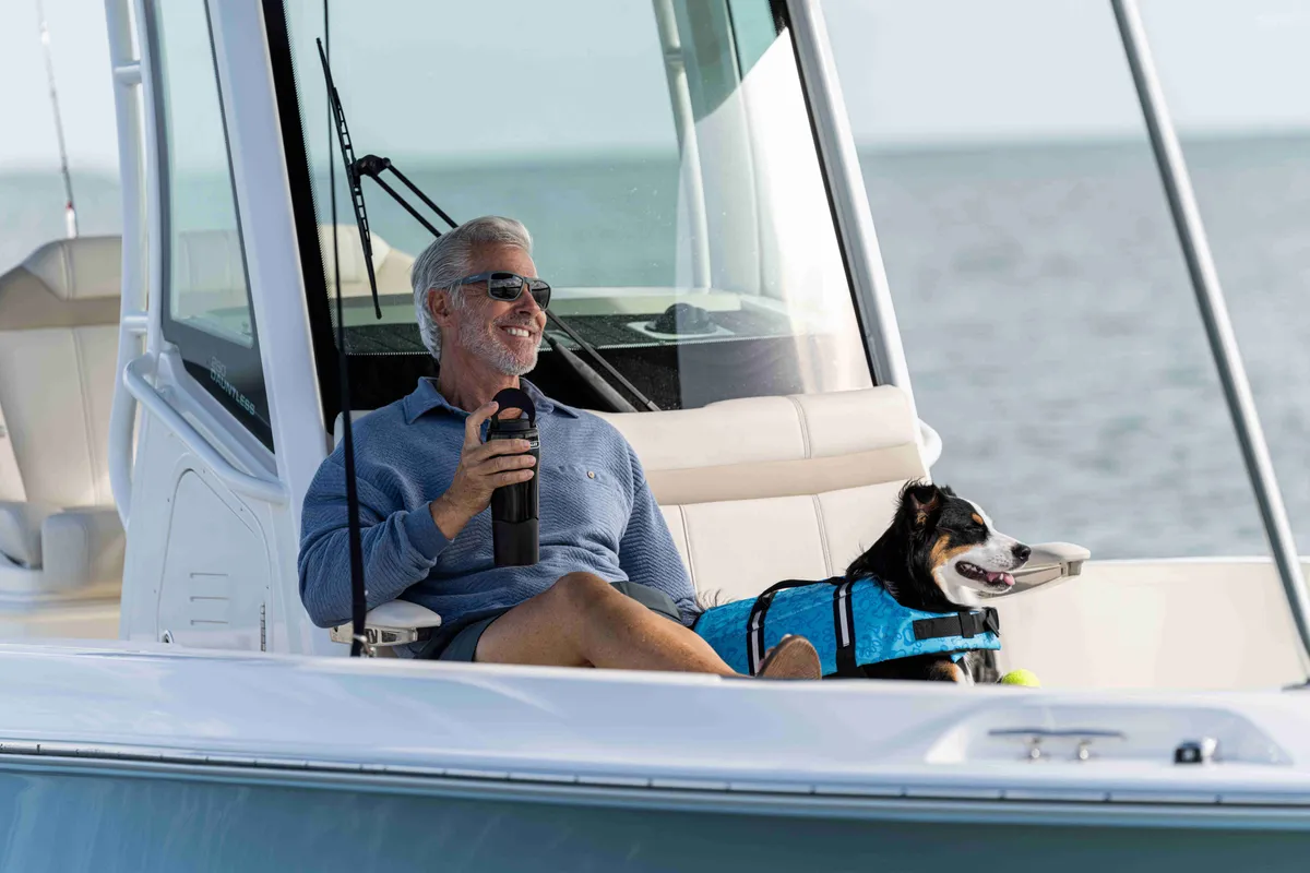 2027 Boston Whaler 280 Dauntless-26