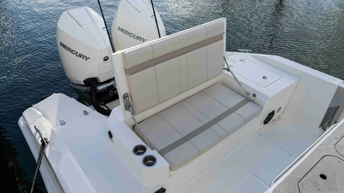 2027 Boston Whaler 280 Dauntless-27