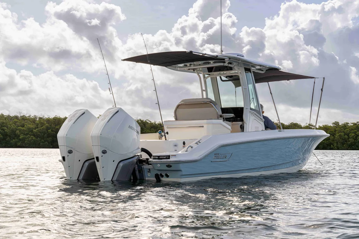 2027 Boston Whaler 280 Dauntless-30